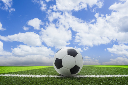 足球初学者学习场景